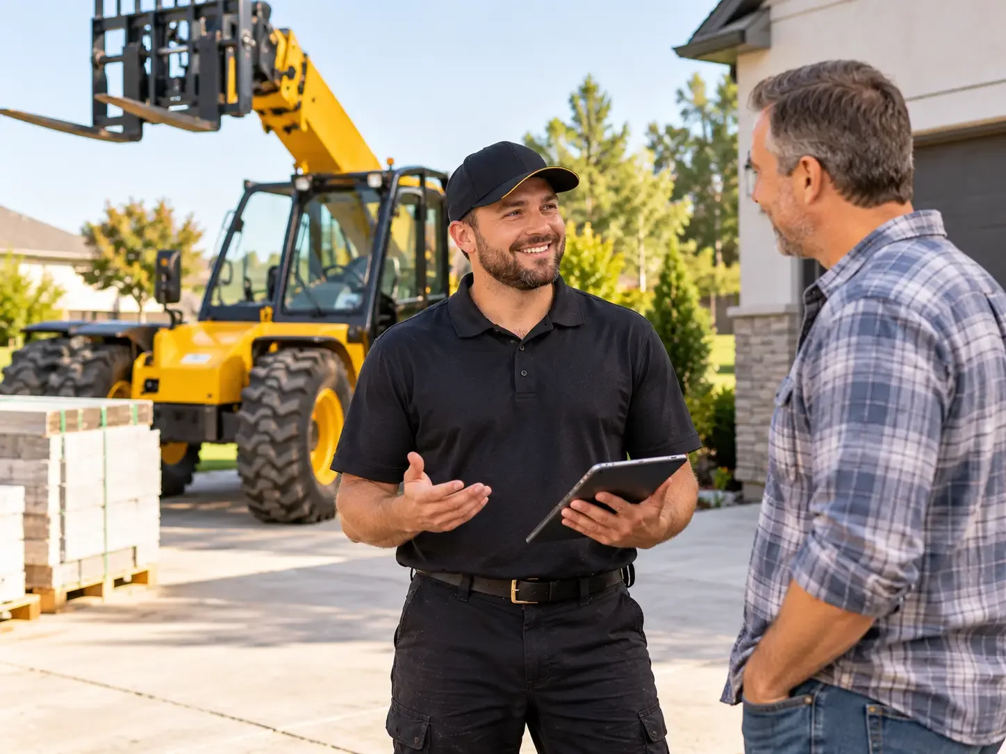 Forklift Rental Stoutsville, MO FAQs